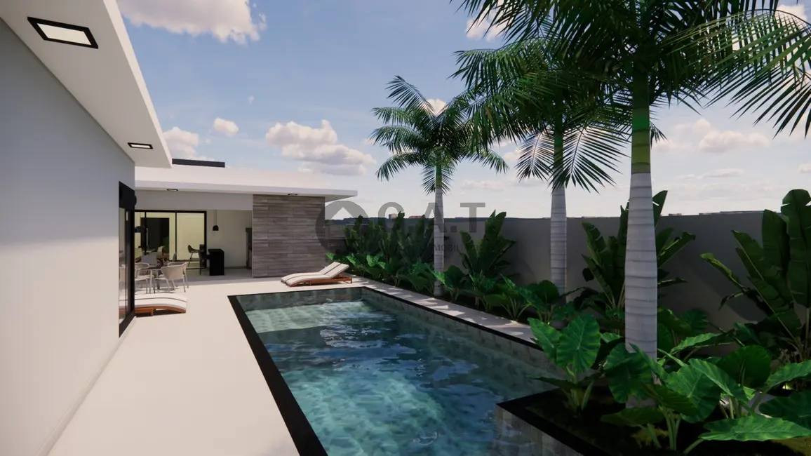 Foto 3 de Casa de Condomínio com 4 quartos à venda, 283m2 em Aracoiaba Da Serra - SP