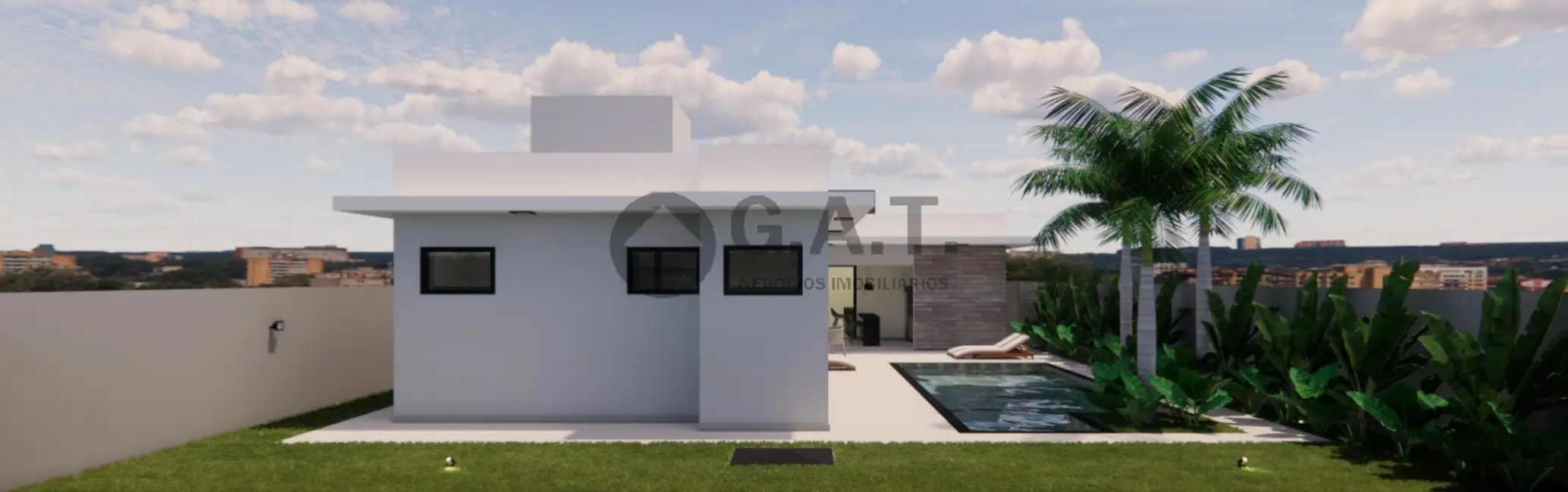 Foto 2 de Casa de Condomínio com 4 quartos à venda, 283m2 em Aracoiaba Da Serra - SP