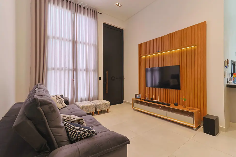 Foto 3 de Casa de Condomínio com 3 quartos à venda, 133m2 em Wanel Ville, Sorocaba - SP