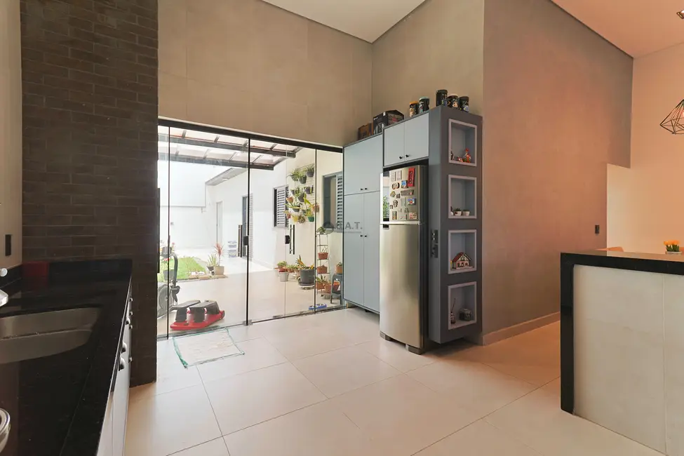 Foto 7 de Casa de Condomínio com 3 quartos à venda, 133m2 em Wanel Ville, Sorocaba - SP