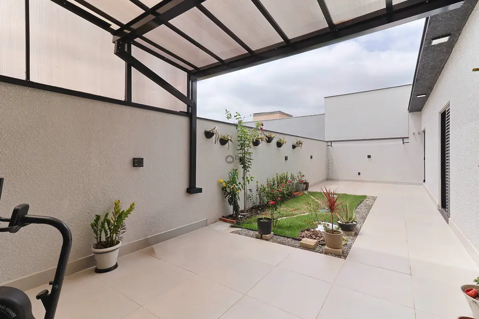 Foto 9 de Casa de Condomínio com 3 quartos à venda, 133m2 em Wanel Ville, Sorocaba - SP