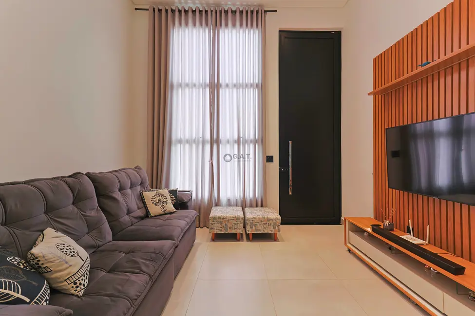 Foto 1 de Casa de Condomínio com 3 quartos à venda, 133m2 em Wanel Ville, Sorocaba - SP