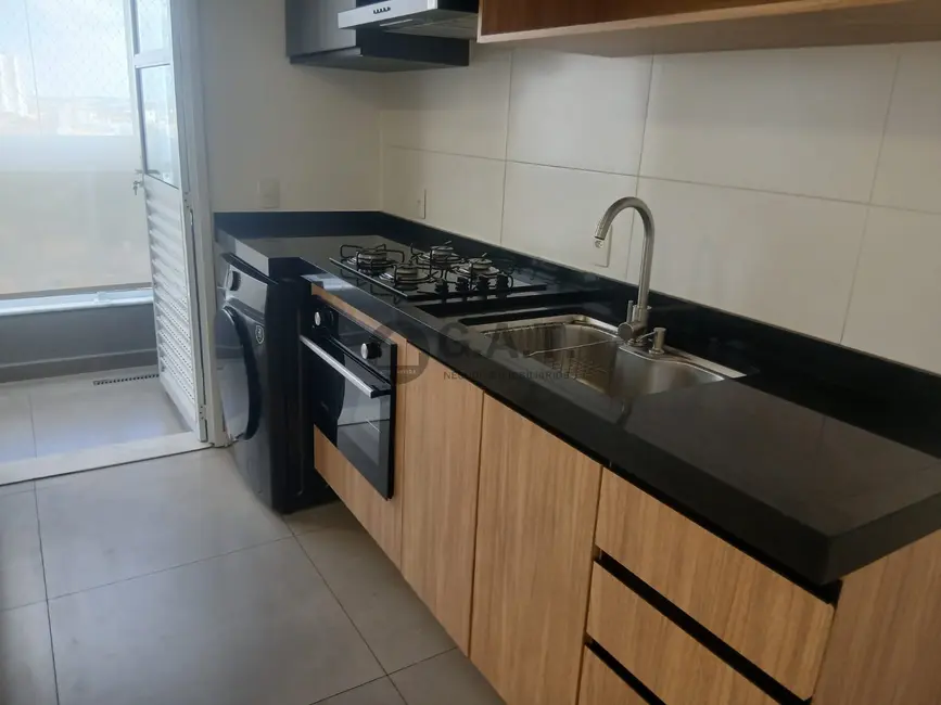 Foto 8 de Apartamento com 2 quartos para alugar, 55m2 em Jardim Santa Rosália, Sorocaba - SP