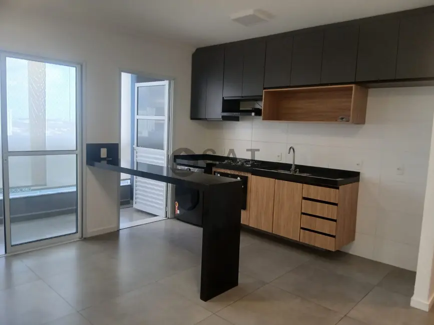 Foto 6 de Apartamento com 2 quartos para alugar, 55m2 em Jardim Santa Rosália, Sorocaba - SP