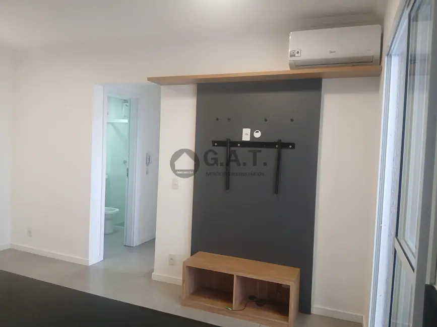 Foto 4 de Apartamento com 2 quartos para alugar, 55m2 em Jardim Santa Rosália, Sorocaba - SP