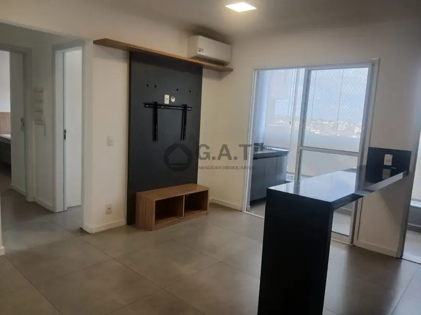 Foto 3 de Apartamento com 2 quartos para alugar, 55m2 em Jardim Santa Rosália, Sorocaba - SP
