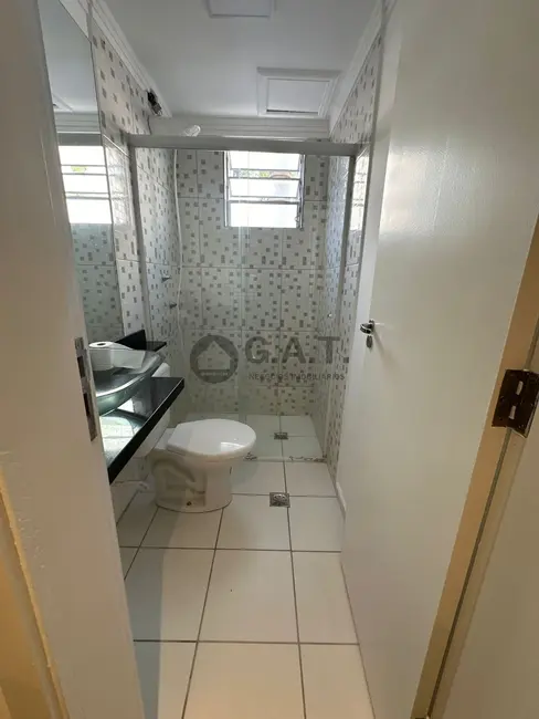 Foto 7 de Apartamento com 2 quartos à venda, 46m2 em Vossoroca, Votorantim - SP