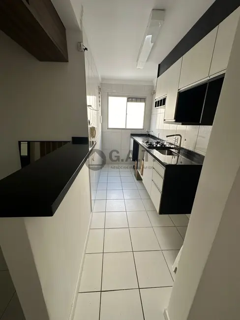 Foto 3 de Apartamento com 2 quartos à venda, 46m2 em Vossoroca, Votorantim - SP