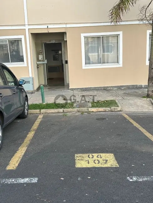 Foto 1 de Apartamento com 2 quartos à venda, 46m2 em Vossoroca, Votorantim - SP