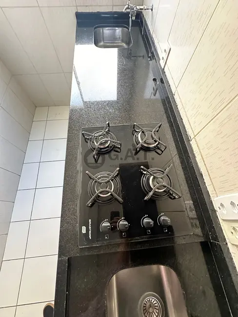 Foto 6 de Apartamento com 2 quartos à venda, 46m2 em Vossoroca, Votorantim - SP