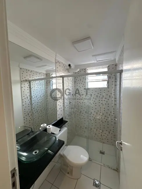Foto 2 de Apartamento com 2 quartos à venda, 46m2 em Vossoroca, Votorantim - SP