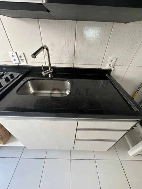 Foto 8 de Apartamento com 2 quartos à venda, 46m2 em Vossoroca, Votorantim - SP