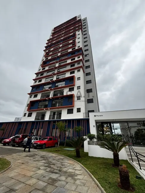 Foto 3 de Apartamento com 1 quarto para alugar, 49m2 em Parque Campolim, Sorocaba - SP