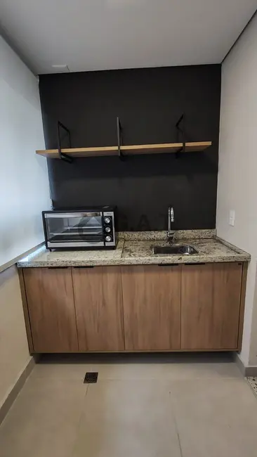 Foto 9 de Apartamento com 1 quarto para alugar, 56m2 em Sorocaba - SP