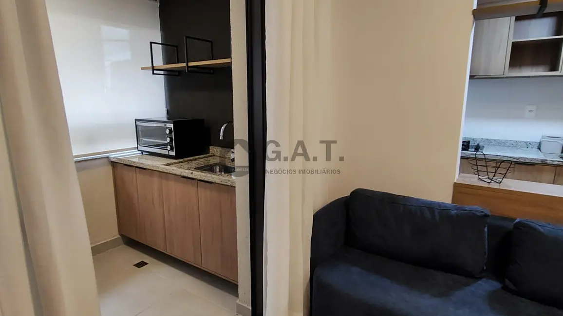 Foto 3 de Apartamento com 1 quarto para alugar, 56m2 em Sorocaba - SP