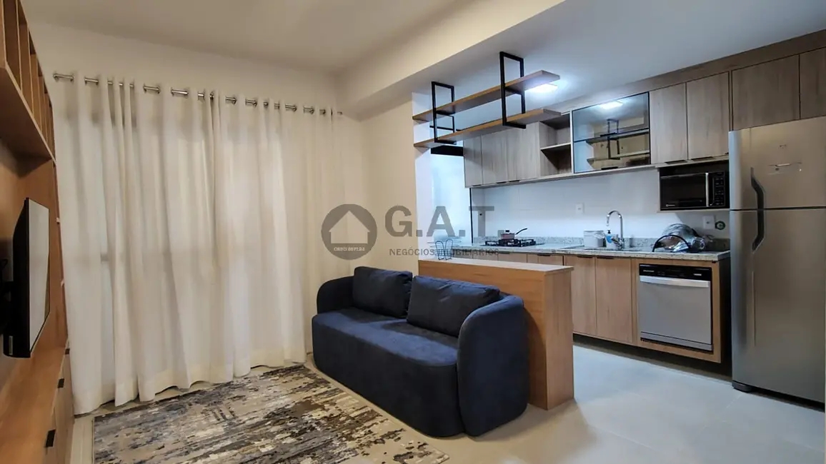 Foto 2 de Apartamento com 1 quarto para alugar, 56m2 em Sorocaba - SP