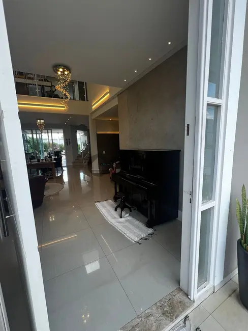 Foto 6 de Casa de Condomínio com 4 quartos para alugar, 335m2 em Sorocaba - SP