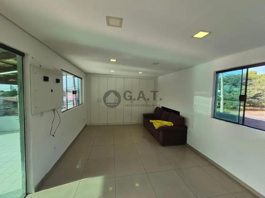 Foto 9 de Casa com 1 quarto para alugar, 33m2 em Jardim São Lourenzo, Sorocaba - SP