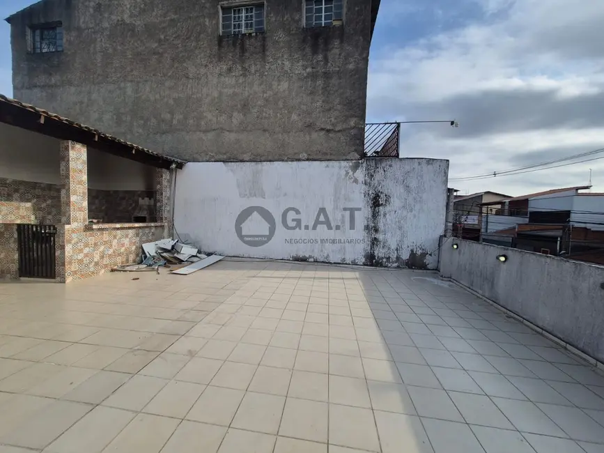 Foto 5 de Casa com 1 quarto para alugar, 33m2 em Jardim São Lourenzo, Sorocaba - SP