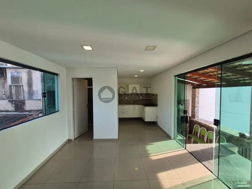 Foto 1 de Casa com 1 quarto para alugar, 33m2 em Jardim São Lourenzo, Sorocaba - SP