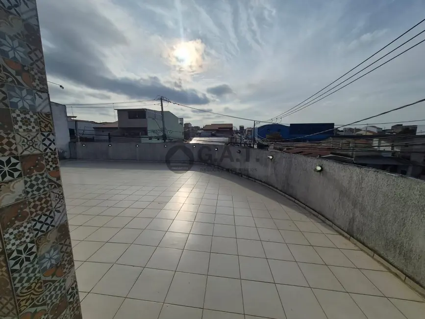 Foto 3 de Casa com 1 quarto para alugar, 33m2 em Jardim São Lourenzo, Sorocaba - SP