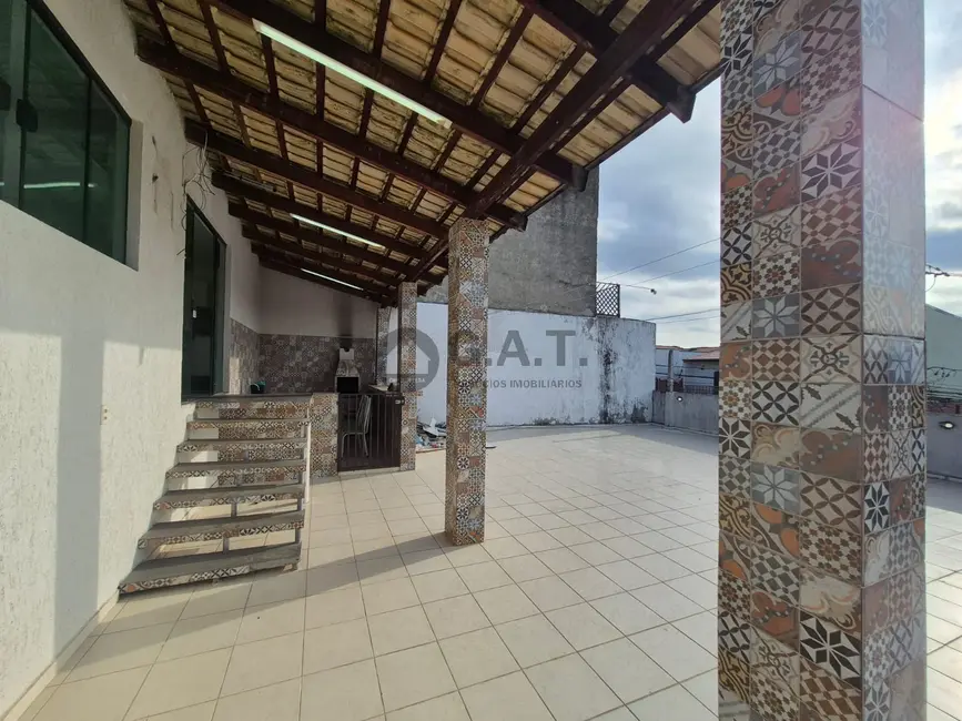 Foto 2 de Casa com 1 quarto para alugar, 33m2 em Jardim São Lourenzo, Sorocaba - SP