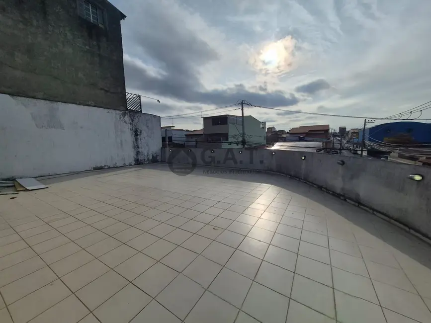 Foto 4 de Casa com 1 quarto para alugar, 33m2 em Jardim São Lourenzo, Sorocaba - SP