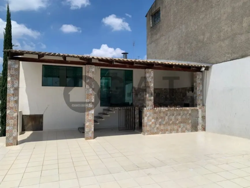 Foto 1 de Casa com 1 quarto para alugar, 33m2 em Jardim São Lourenzo, Sorocaba - SP