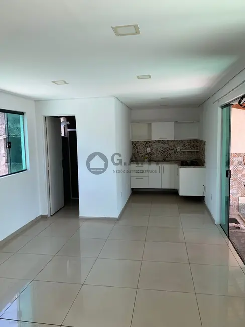 Casa com 1 quarto para alugar, 33m2 em Jardim São Lourenzo, Sorocaba - SP - imagem 2 Foto 2 de Casa com 1 quarto para alugar, 33m2 em Jardim São Lourenzo, Sorocaba - SP