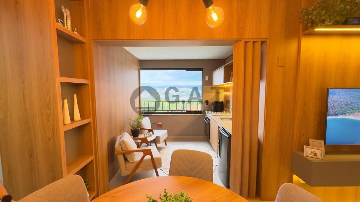 Apartamento com 2 quartos à venda, 67m2 em Votorantim - SP - imagem 2 Foto 2 de Apartamento com 2 quartos à venda, 67m2 em Votorantim - SP