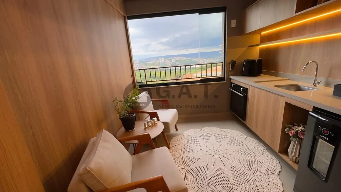 Apartamento com 2 quartos à venda, 67m2 em Votorantim - SP - imagem 3 Foto 3 de Apartamento com 2 quartos à venda, 67m2 em Votorantim - SP