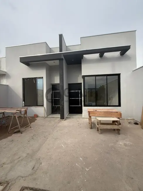 Foto 4 de Casa com 2 quartos para alugar, 100m2 em Sorocaba - SP