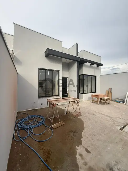 Foto 9 de Casa com 2 quartos para alugar, 100m2 em Sorocaba - SP