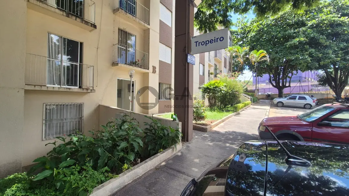 Foto 4 de Apartamento com 1 quarto para alugar, 62m2 em Jardim São Paulo, Sorocaba - SP