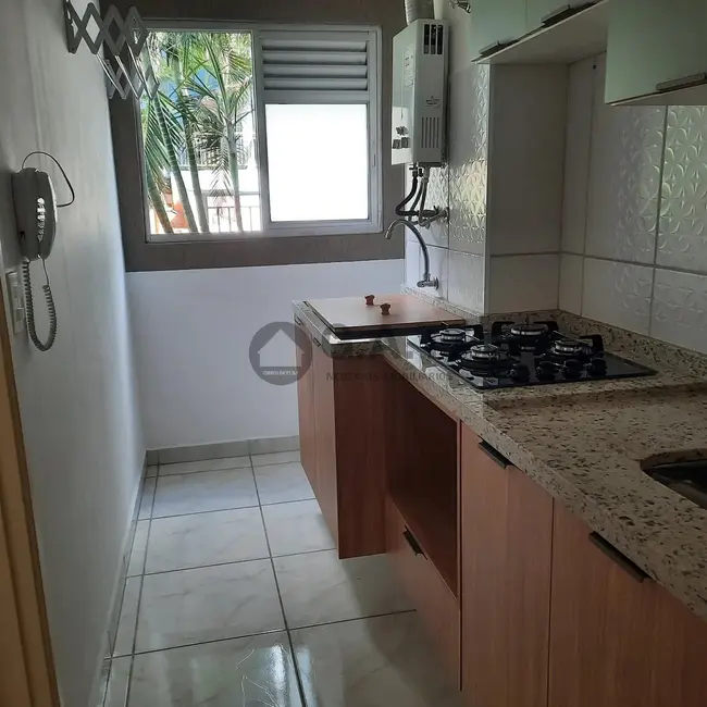 Foto 6 de Apartamento com 2 quartos à venda, 47m2 em Parque Campolim, Sorocaba - SP