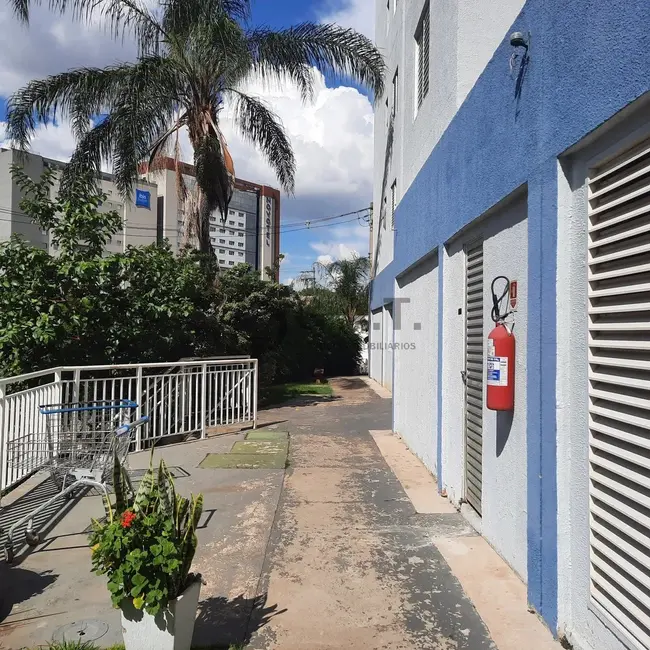 Foto 2 de Apartamento com 2 quartos à venda, 47m2 em Parque Campolim, Sorocaba - SP