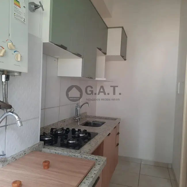 Foto 8 de Apartamento com 2 quartos à venda, 47m2 em Parque Campolim, Sorocaba - SP