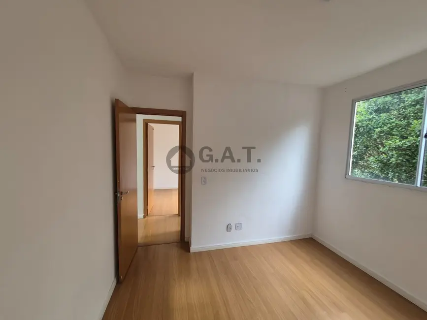 Foto 8 de Apartamento com 2 quartos para alugar, 43m2 em Caguassu, Sorocaba - SP