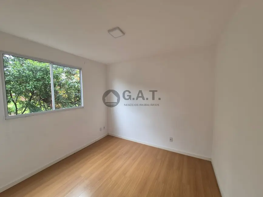 Foto 4 de Apartamento com 2 quartos para alugar, 43m2 em Caguassu, Sorocaba - SP