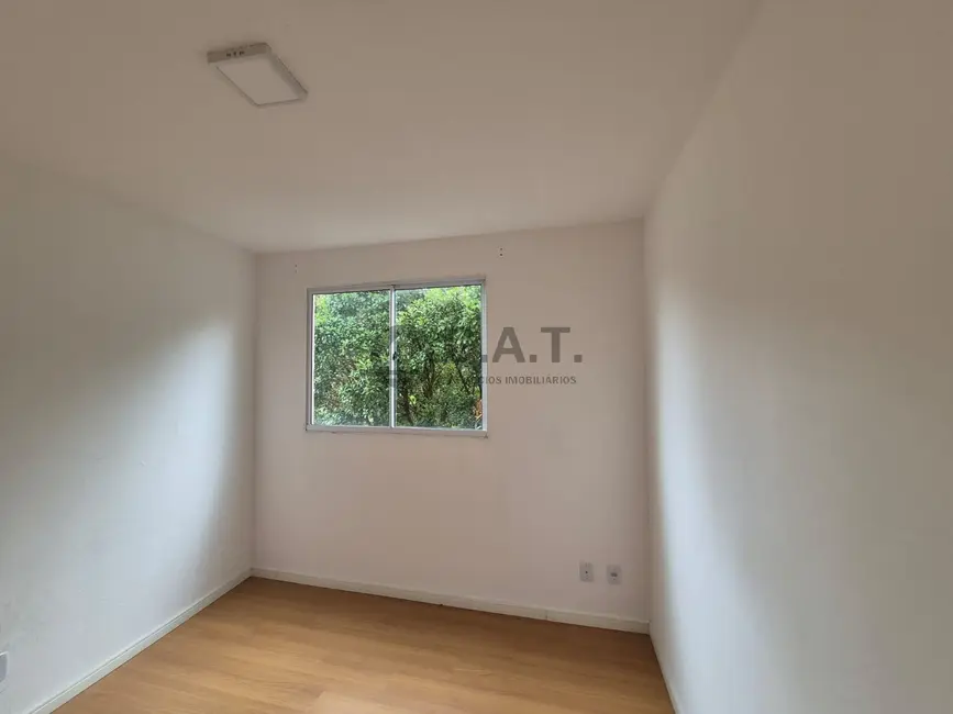 Foto 6 de Apartamento com 2 quartos para alugar, 43m2 em Caguassu, Sorocaba - SP