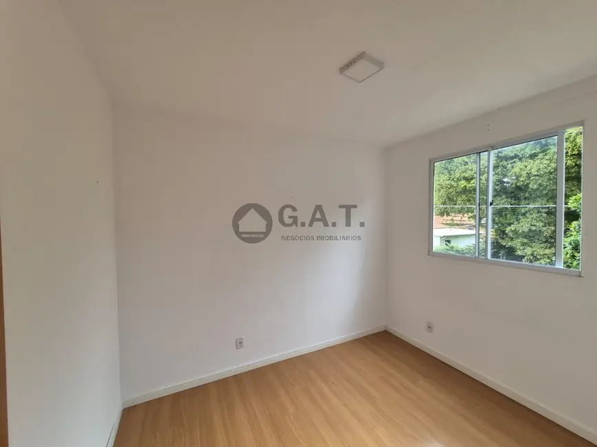 Foto 5 de Apartamento com 2 quartos para alugar, 43m2 em Caguassu, Sorocaba - SP