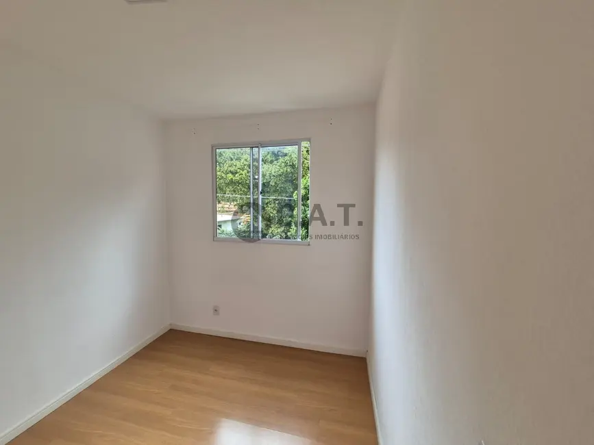 Foto 7 de Apartamento com 2 quartos para alugar, 43m2 em Caguassu, Sorocaba - SP