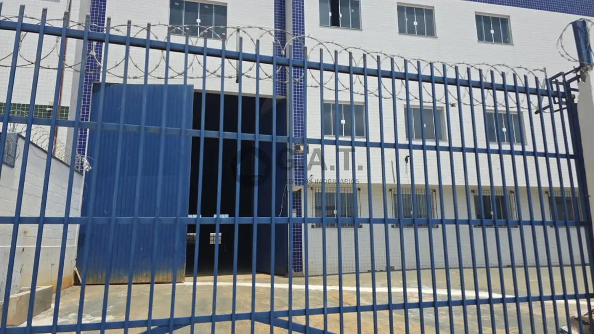 Foto 4 de Armazém / Galpão para alugar, 1200m2 em Éden, Sorocaba - SP