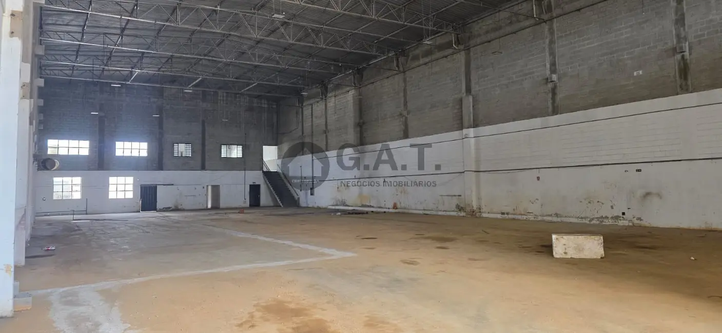 Foto 6 de Armazém / Galpão para alugar, 1200m2 em Éden, Sorocaba - SP