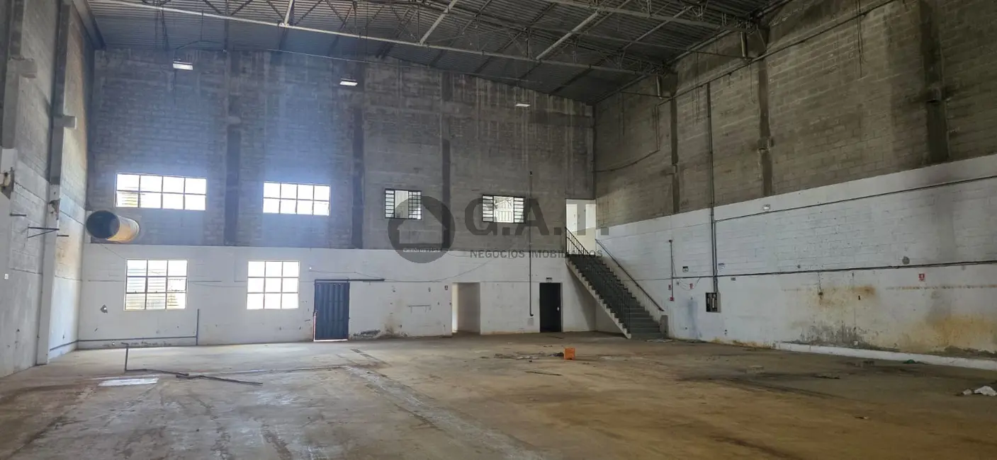Foto 7 de Armazém / Galpão para alugar, 1200m2 em Éden, Sorocaba - SP