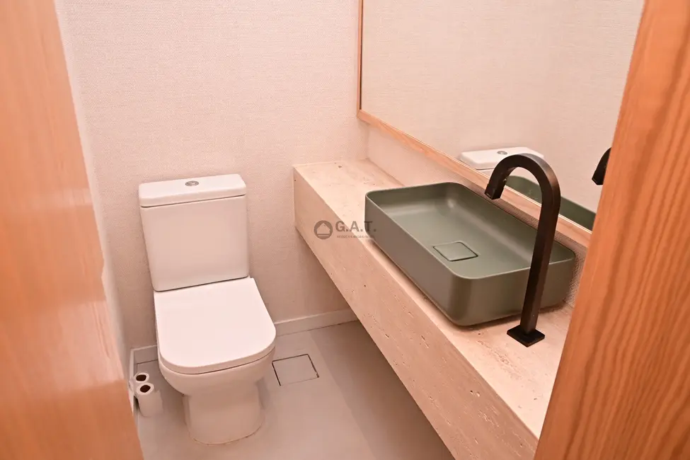 Apartamento com 3 quartos à venda, 196m2 em Sorocaba - SP - imagem 6 Foto 6 de Apartamento com 3 quartos à venda, 196m2 em Sorocaba - SP