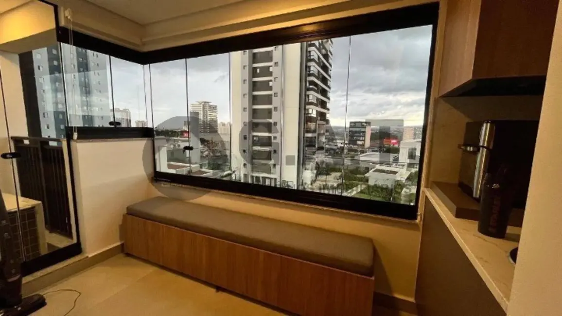 Foto 5 de Apartamento com 1 quarto para alugar, 47m2 em Parque Campolim, Sorocaba - SP