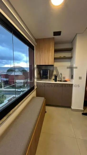 Foto 6 de Apartamento com 1 quarto para alugar, 47m2 em Parque Campolim, Sorocaba - SP