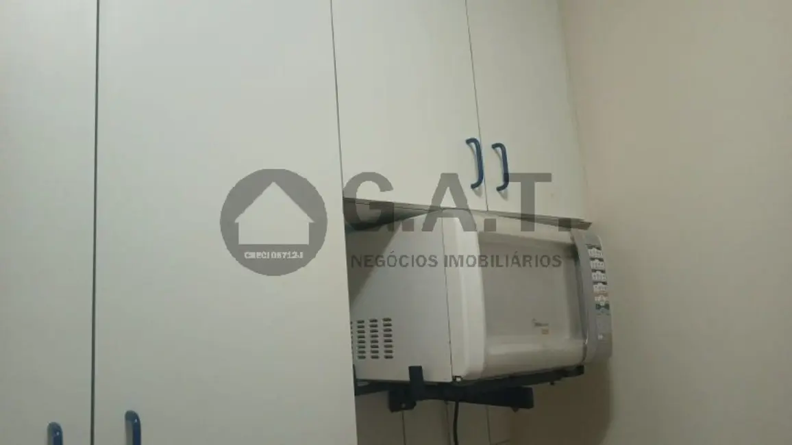 Foto 6 de Apartamento com 3 quartos para alugar, 75m2 em Jardim Nova Manchester, Sorocaba - SP