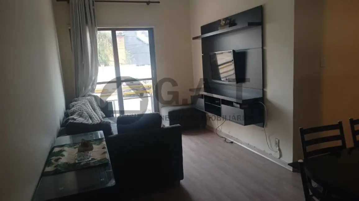 Foto 2 de Apartamento com 3 quartos para alugar, 75m2 em Jardim Nova Manchester, Sorocaba - SP
